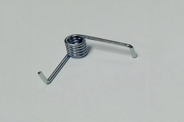 Prinsip struktur spring torsion