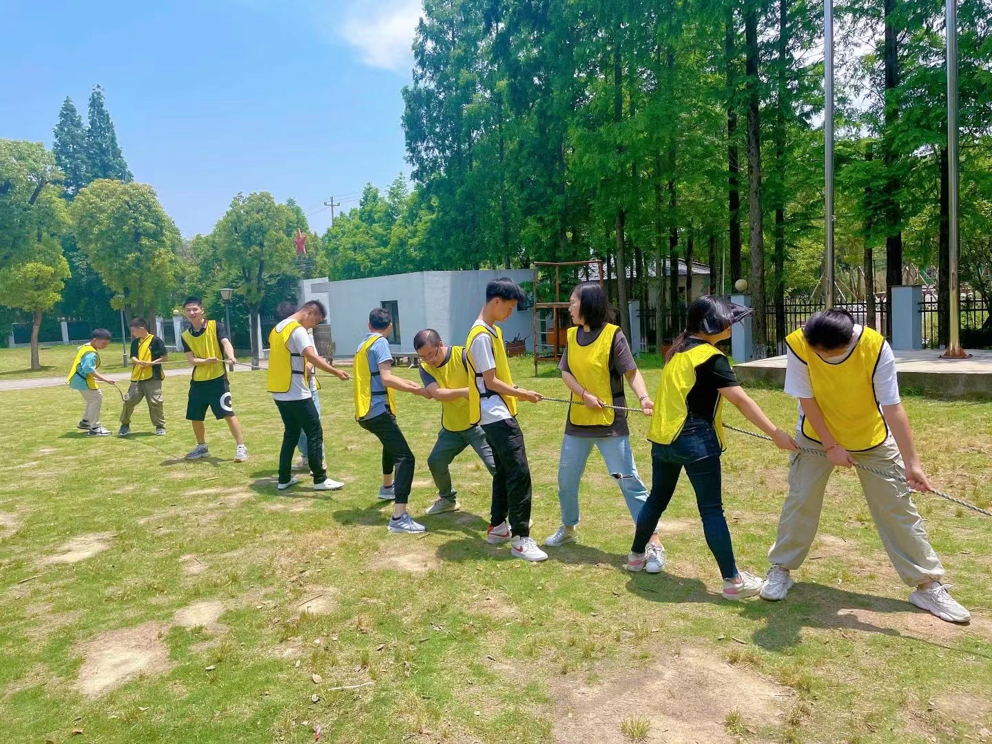 Team-Bangunan