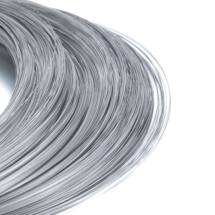 Carane mbusak tali kawat stainless steel saka drum kanthi bener?