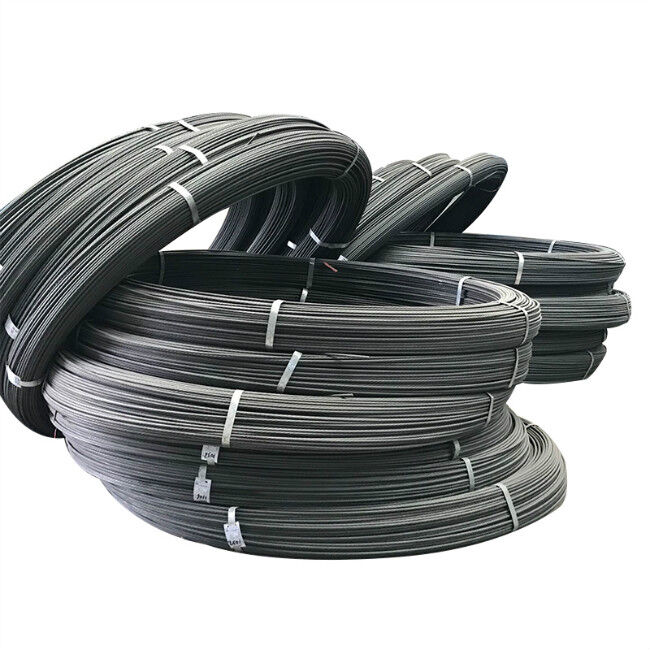 Apa persis nggawe kabel baja karbon sing tepat kanggo kabutuhan manufaktur spring sampeyan