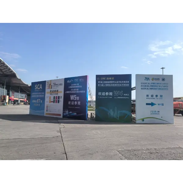 Tim Dingyan Ngunjungi Pameran Teknologi Pendinginan Cairan ing Shanghai, Ngrencanakake Trek AI Anyar Tim Dingyan Ngunjungi Pameran Teknologi Pendinginan Cairan ing Shanghai, Ngrencanakake Trek AI Anyar