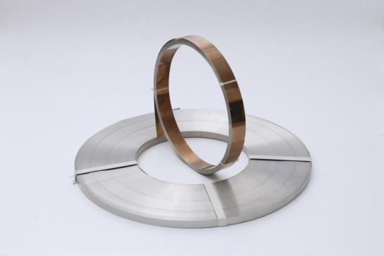 Napa Strip Stainless Steel Presisi Penting kanggo Aplikasi Manufaktur Nuntut?